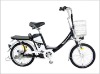 Fashionable Li-ion battery bikes Aluminum Alloy Eletric Bicycle(TDP1008Z )