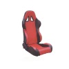 luxurious racing car seat