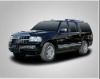 Armored Lincoln Navigator CEO Executive