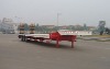 Modern HLQ9280TDP Low plate semi-trailer