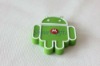 PVC Flash Drive Android robot SI-201215144