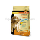 dry pet food