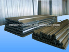 Galvanized light steel keel