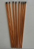 Pointed Copper-Coated Gouging Carbon Rods (DC)