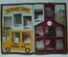 School days photo frame