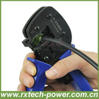 Solar crimping tool for MC4 and MC3 PV connector, hand tools