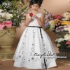 formal children dress FG496 custom make