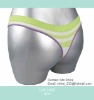 Bamboo Fiber Thong Underwear