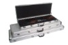 aluminium gun case with egg foam insert