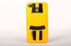 2012 New design 3D design Bumblebee cover case for iphone4 4s for mobile phone