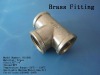 Brass Pipe Fitting