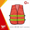 Reflective Safety Mesh Vest With PVC Tapes, Reflective Bib, Free Size Safety Vest