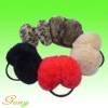 2012 Hot sell fashion Plush warmer ear muff