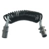 7 Pin Spiral Coil for Truck/Trailer/Semi-trailer