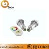 2012 LED Lighting Remote Control Screw Type Bulb