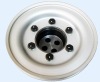 Dongfeng Renault engine part Fan pulley DCi11 engine D5010550065