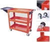 Garage tools G-104H Tool Cabinet Use with 3 layers and wheels