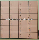 6 door shopping mall lockers