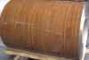 2012 wooden coated aluminum coil