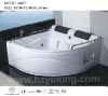 High quality 2 persons Massage Bathtub A007