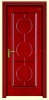 Flat design,bamboo surface wood door MPZS-6015