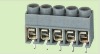 KF168-5.0 PCB Screw Teminal Block connector