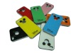 3D Relief cell phone coating/telephone rind/mobile phone skin