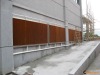 cooling pad wall for construction