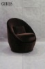 velvet lounge chair,sofa chair GK231