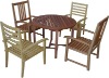 wood outdoor furniture