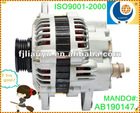 Top Alternator Used On Hyundai Accent,Hyundai Elantra,Hyundai Tiburon,Hyundai Tucson,KIA Spectra,KIA Sportage