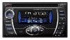 two din car cd player with usb