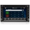 6.2" Universal 2 din Car DVD with USB,SD,TV,Radio ,GPS navigation