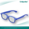 linear polarized 3d glasses