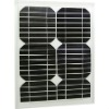 10W mono solar panels