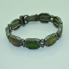 Fashionable restore ancient ways metal bracelet