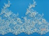 Embroidery Lace Fabric trim ( SBL61594)