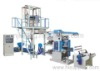 pe film blowing machine