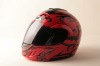 DOT motorcycle helmet