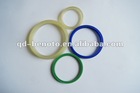 Oil seal for motorcycle absorption