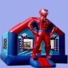 Hot inflatable sipder-man bouncer castle