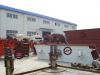 Hot sale High Frequency Circular stone vibrating screen for quarry plant