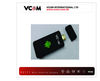 2012 Newest Fuction Google 4.0 HDTV Android TV Dongle