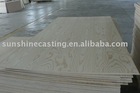 Structural plywood