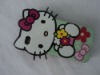 2012 hot promotion hello TPU kitty cat 4s nail art stickers phone