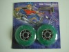 99x24 PU Scooter Wheels