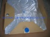 1000liter Disposable Food Grade IBC liners for sauces