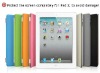 Hot Selling For iPad 2 Smart Cover Case