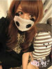 Latest Lovely Panda Mask