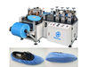 non-woven shoes cover making machine